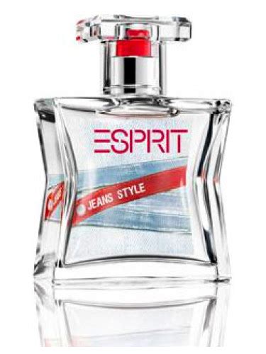 perfume esprit jeans style